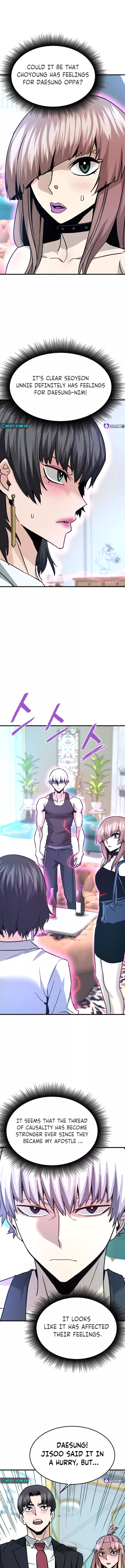 Read Han Dae Sung Returned From Hell Manga Online