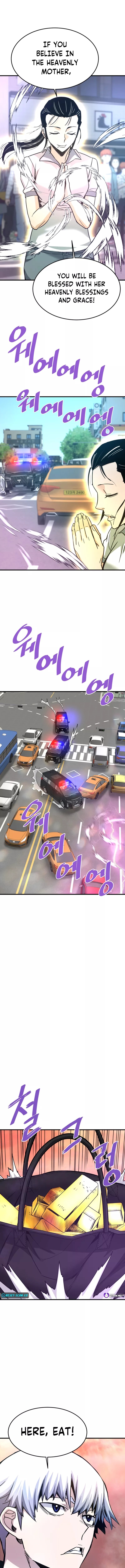 Read Han Dae Sung Returned From Hell Manga Online