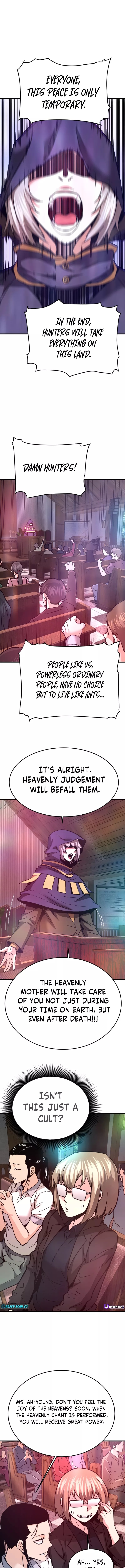 Read Han Dae Sung Returned From Hell Manga Online