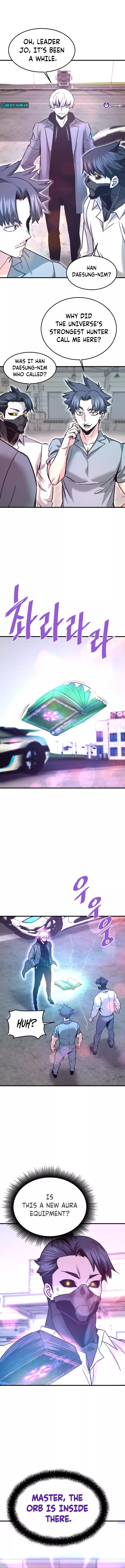 Read Han Dae Sung Returned From Hell Manga Online