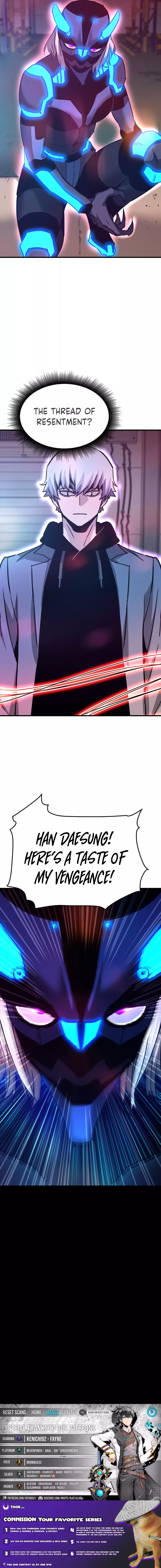 Read Han Dae Sung Returned From Hell Manga Online