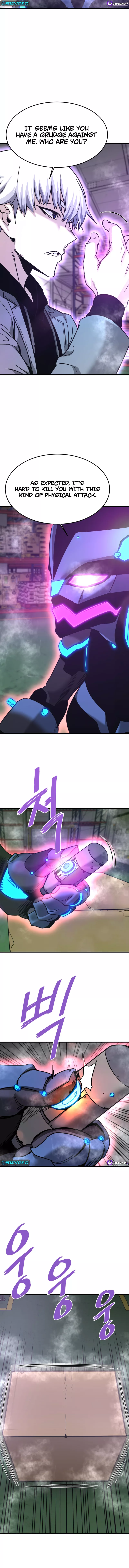 Read Han Dae Sung Returned From Hell Manga Online