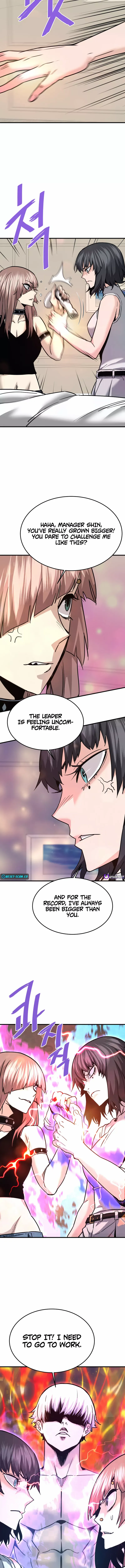 Read Han Dae Sung Returned From Hell Manga Online