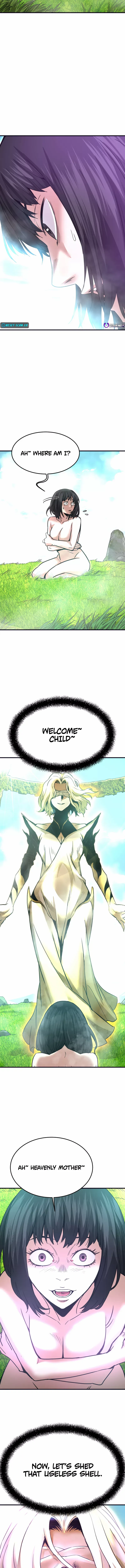 Read Han Dae Sung Returned From Hell Manga Online