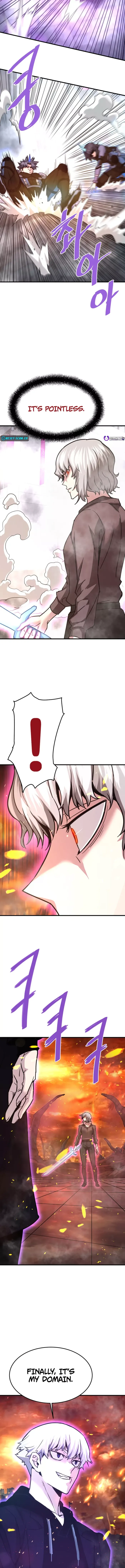 Read Han Dae Sung Returned From Hell Manga Online