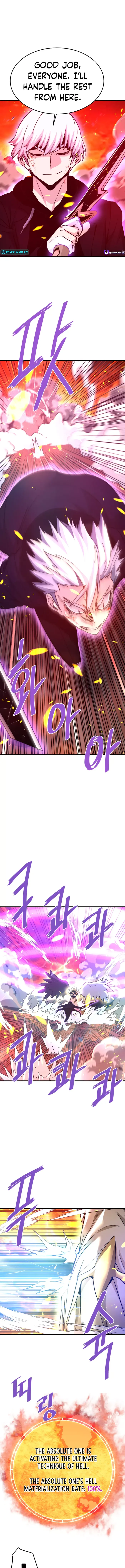 Read Han Dae Sung Returned From Hell Manga Online