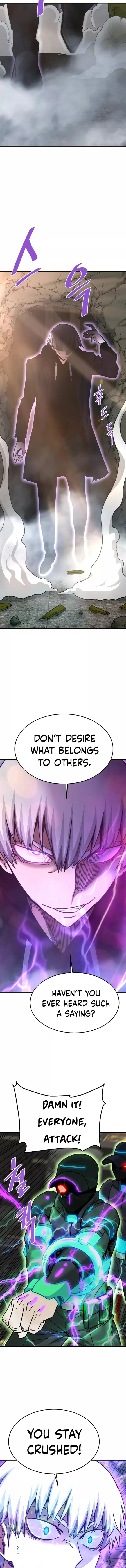 Read Han Dae Sung Returned From Hell Manga Online