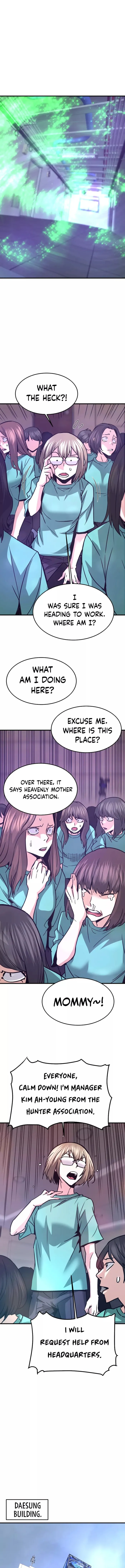 Read Han Dae Sung Returned From Hell Manga Online