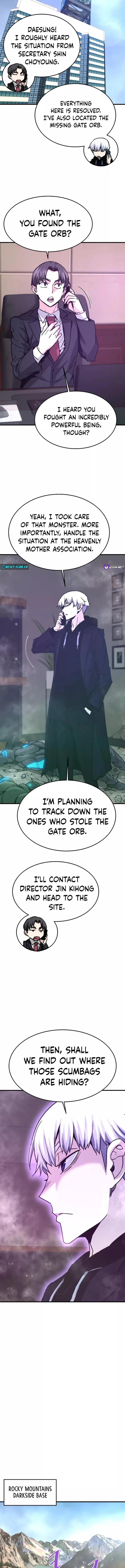 Read Han Dae Sung Returned From Hell Manga Online