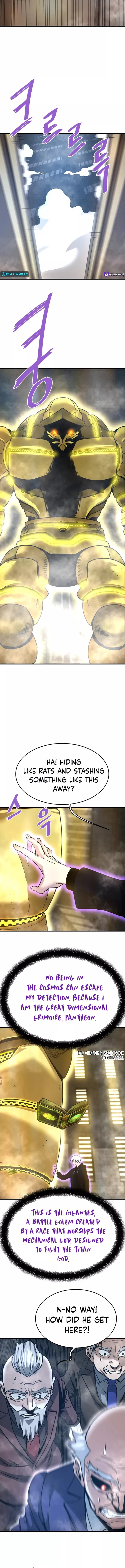 Read Han Dae Sung Returned From Hell Manga Online