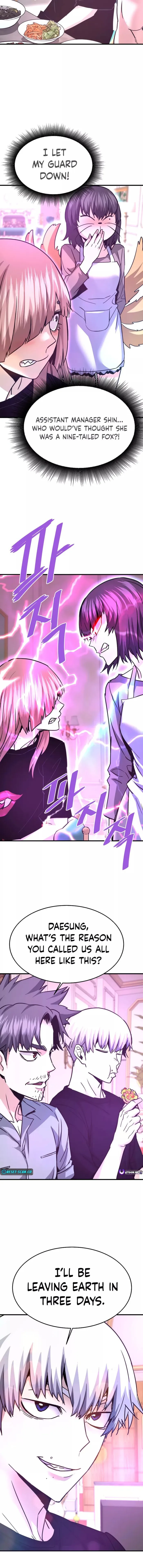 Read Han Dae Sung Returned From Hell Manga Online