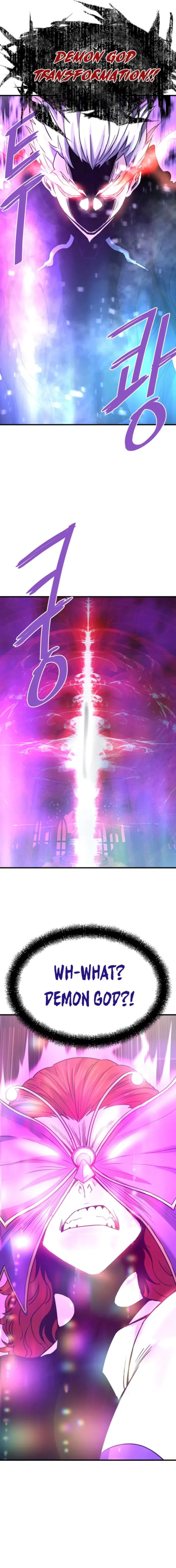 Read Han Dae Sung Returned From Hell Manga Online