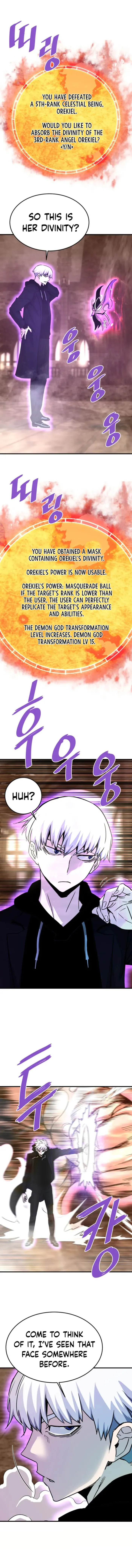 Read Han Dae Sung Returned From Hell Manga Online