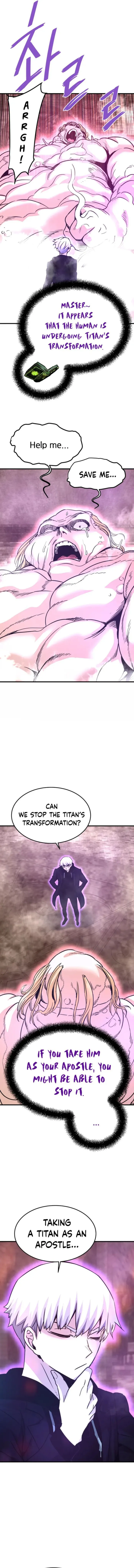 Read Han Dae Sung Returned From Hell Manga Online