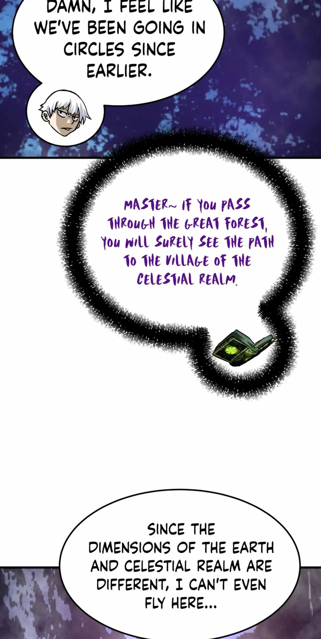 Read Han Dae Sung Returned From Hell Manga Online