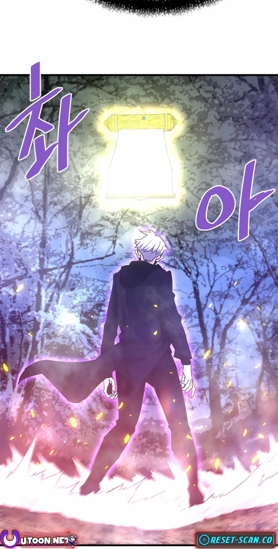 Read Han Dae Sung Returned From Hell Manga Online