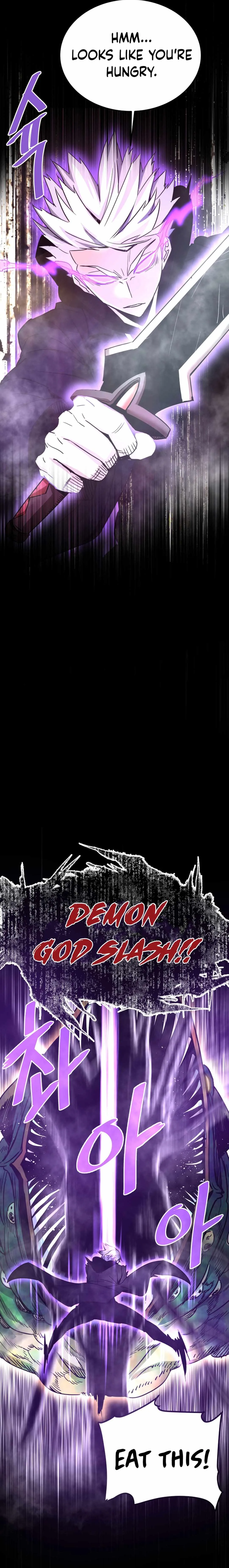 Read Han Dae Sung Returned From Hell Manga Online