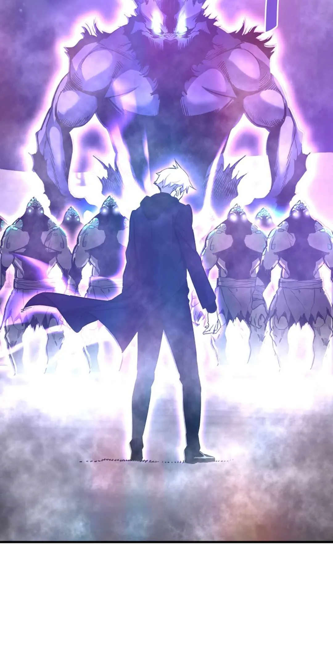 Read Han Dae Sung Returned From Hell Manga Online