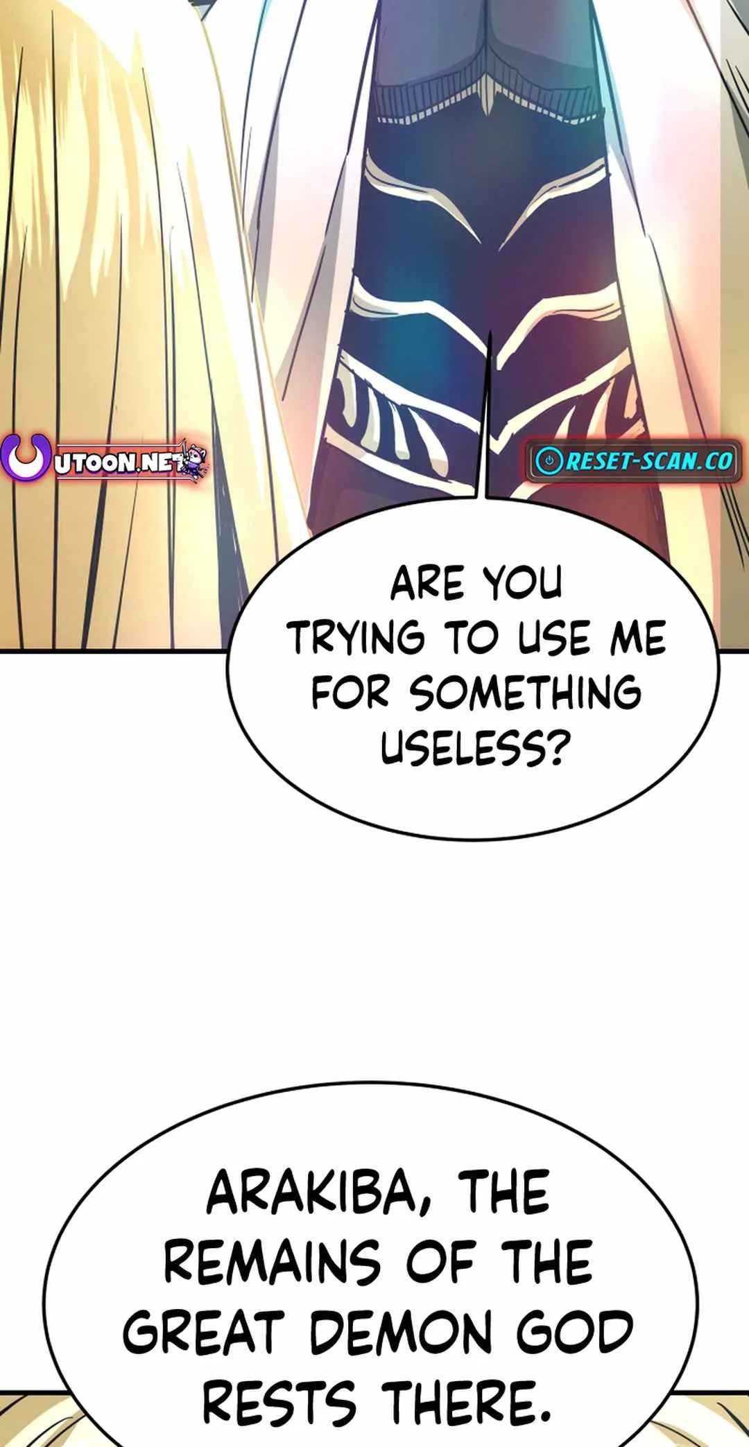 Read Han Dae Sung Returned From Hell Manga Online