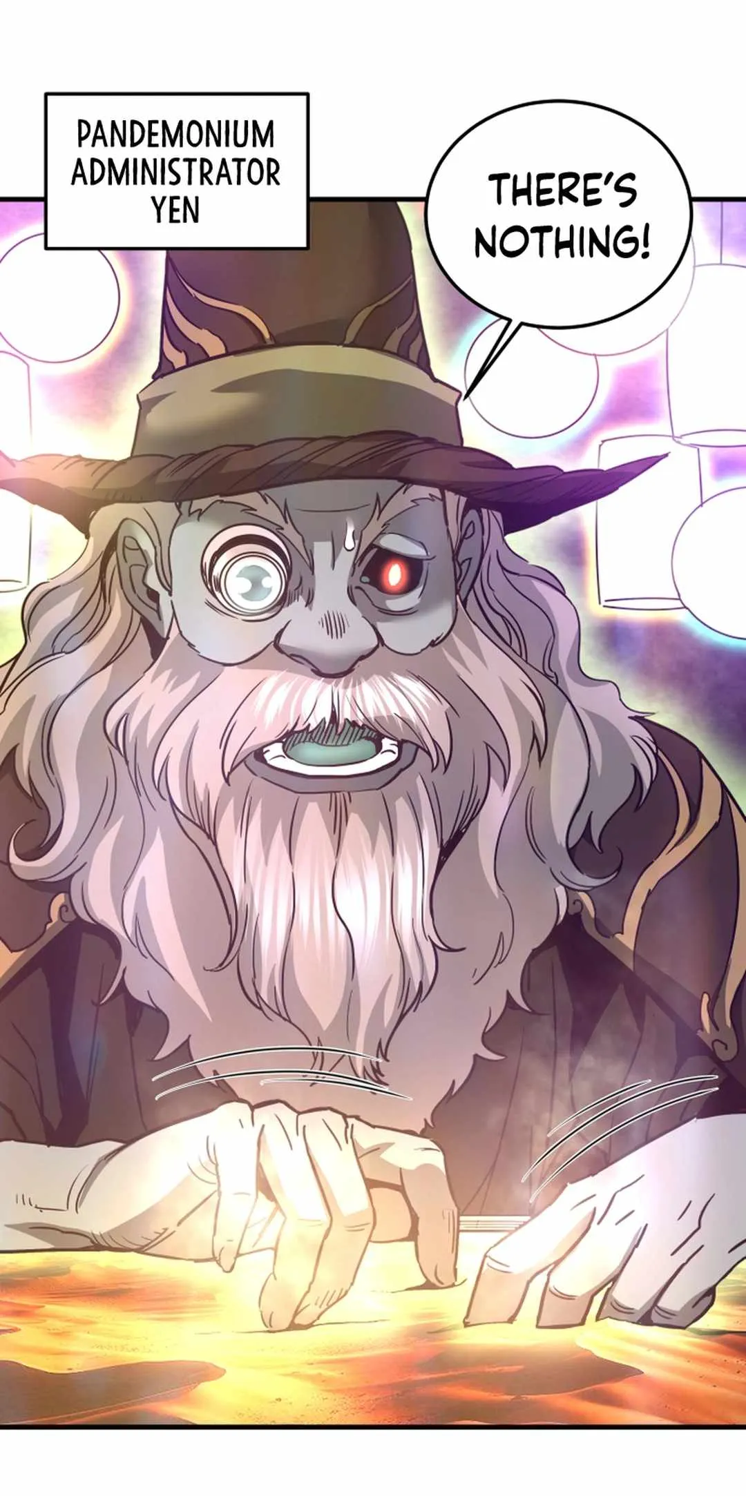 Read Han Dae Sung Returned From Hell Manga Online