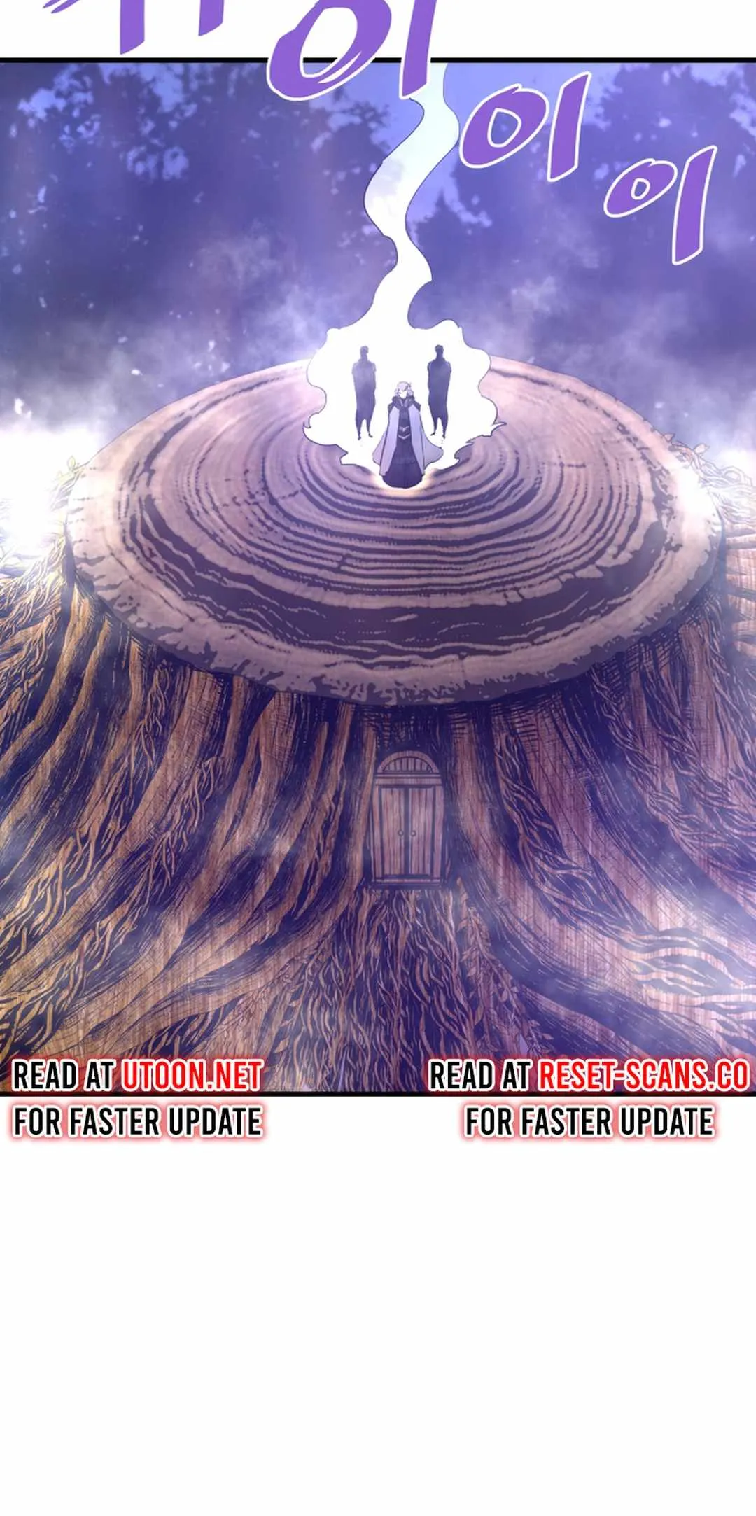 Read Han Dae Sung Returned From Hell Manga Online