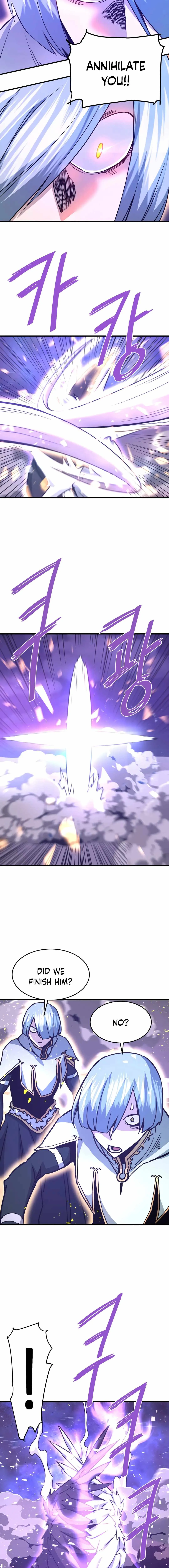 Read Han Dae Sung Returned From Hell Manga Online