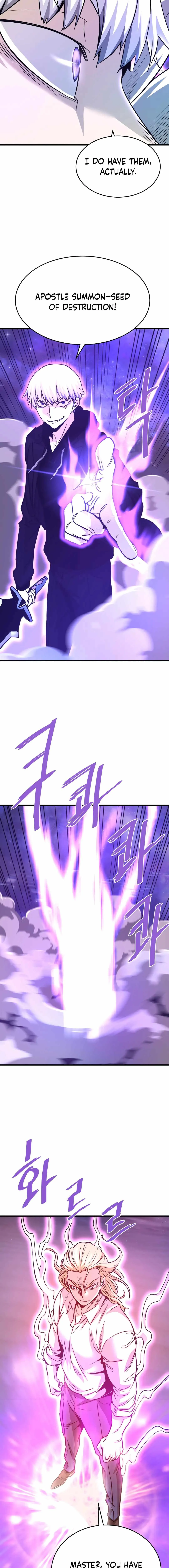 Read Han Dae Sung Returned From Hell Manga Online