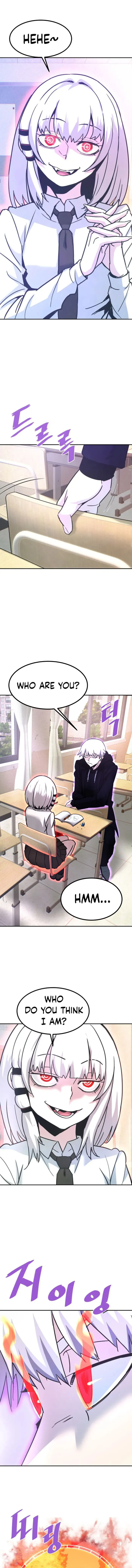 Read Han Dae Sung Returned From Hell Manga Online