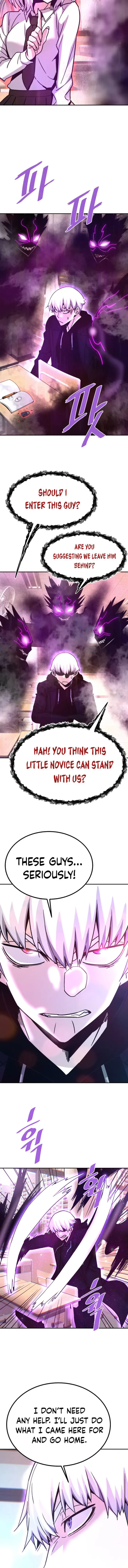 Read Han Dae Sung Returned From Hell Manga Online