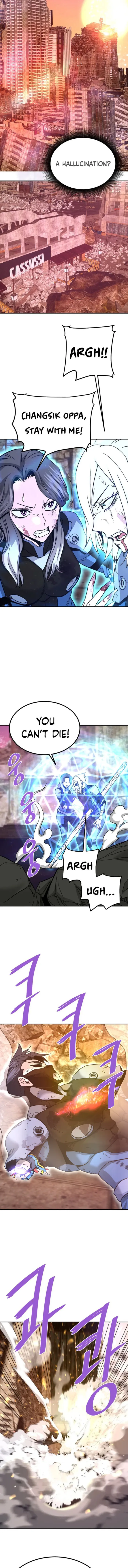 Read Han Dae Sung Returned From Hell Manga Online