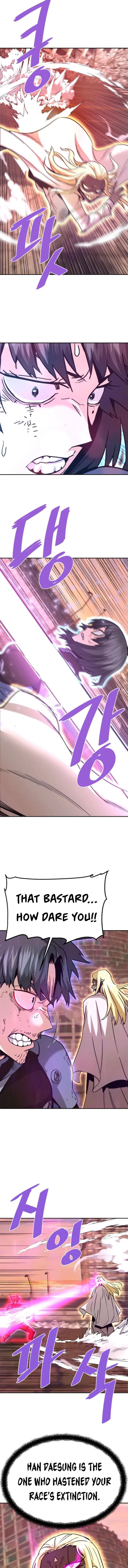 Read Han Dae Sung Returned From Hell Manga Online