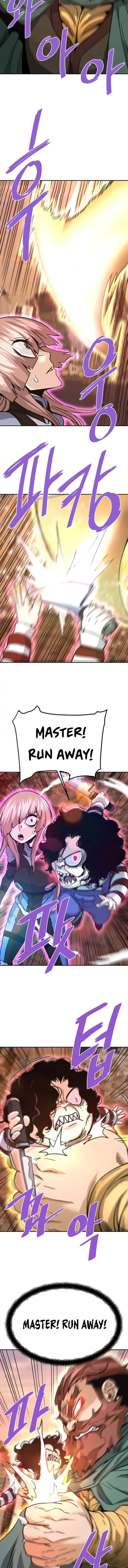 Read Han Dae Sung Returned From Hell Manga Online