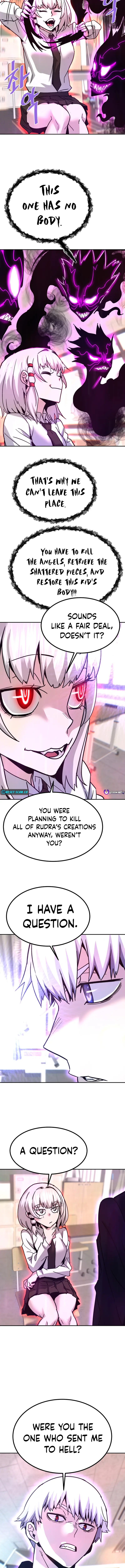 Read Han Dae Sung Returned From Hell Manga Online