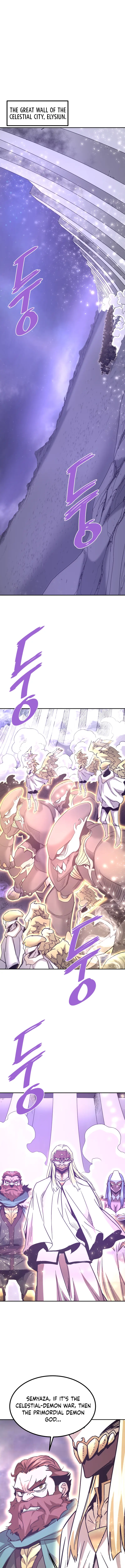 Read Han Dae Sung Returned From Hell Manga Online