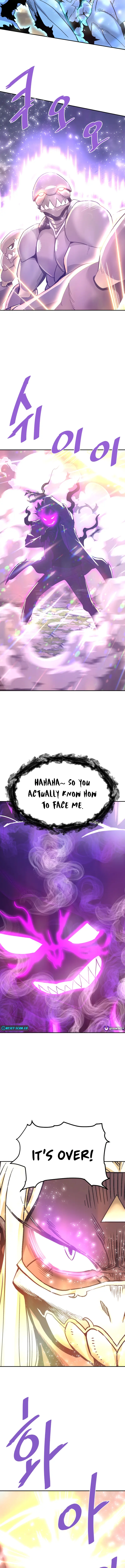 Read Han Dae Sung Returned From Hell Manga Online