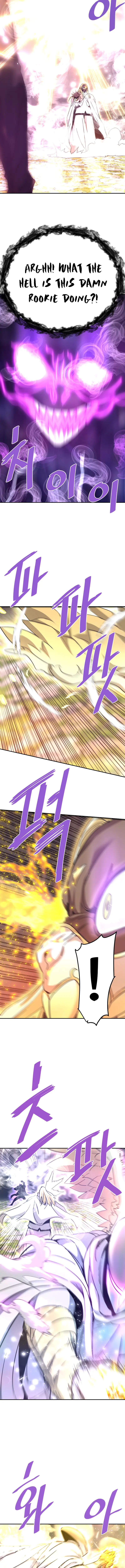 Read Han Dae Sung Returned From Hell Manga Online