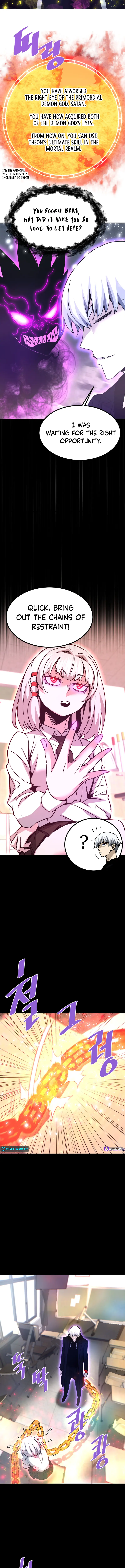 Read Han Dae Sung Returned From Hell Manga Online