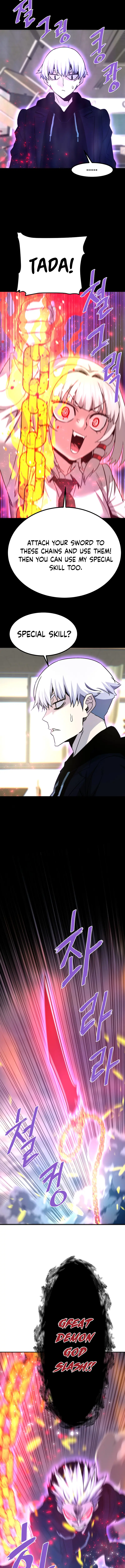 Read Han Dae Sung Returned From Hell Manga Online