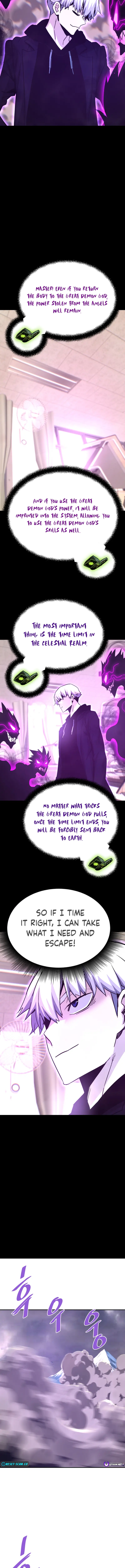 Read Han Dae Sung Returned From Hell Manga Online