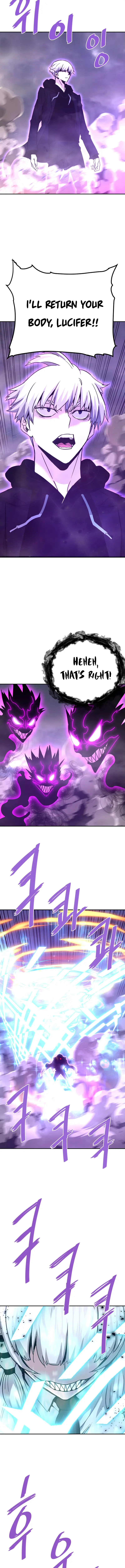 Read Han Dae Sung Returned From Hell Manga Online