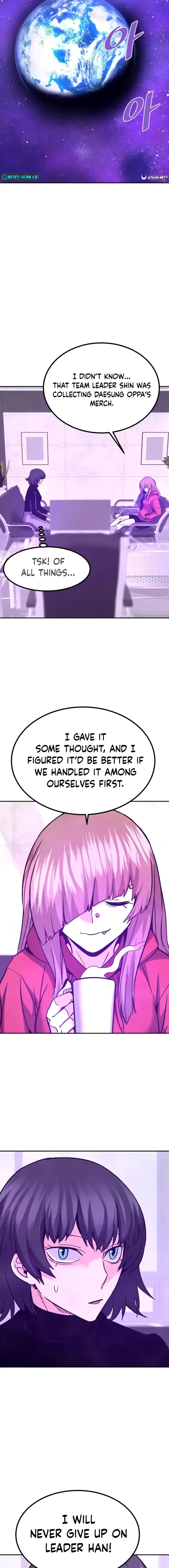 Read Han Dae Sung Returned From Hell Manga Online