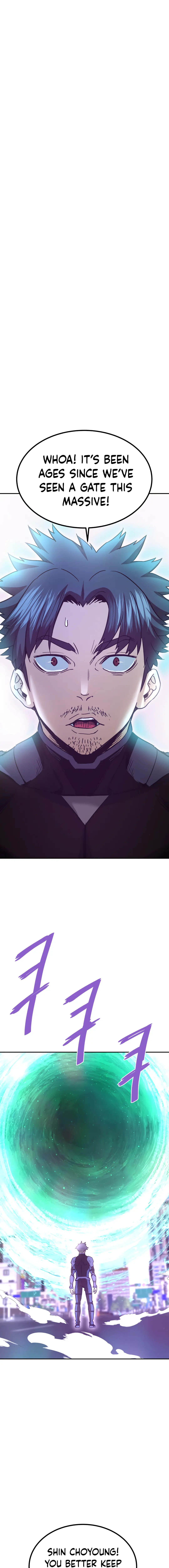 Read Han Dae Sung Returned From Hell Manga Online