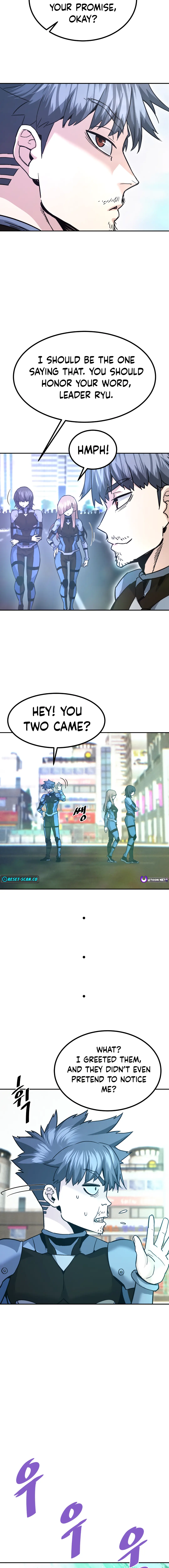 Read Han Dae Sung Returned From Hell Manga Online