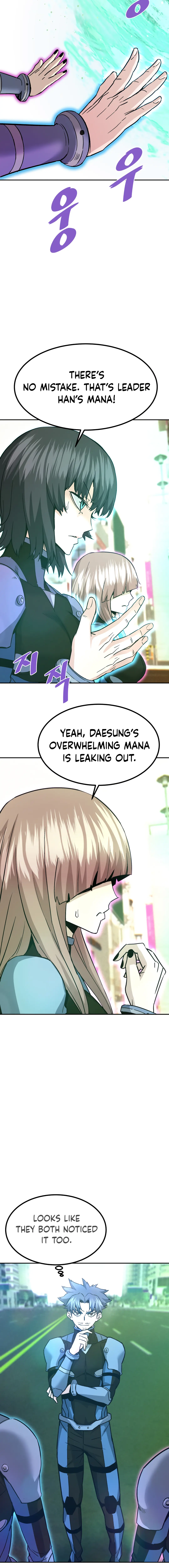 Read Han Dae Sung Returned From Hell Manga Online