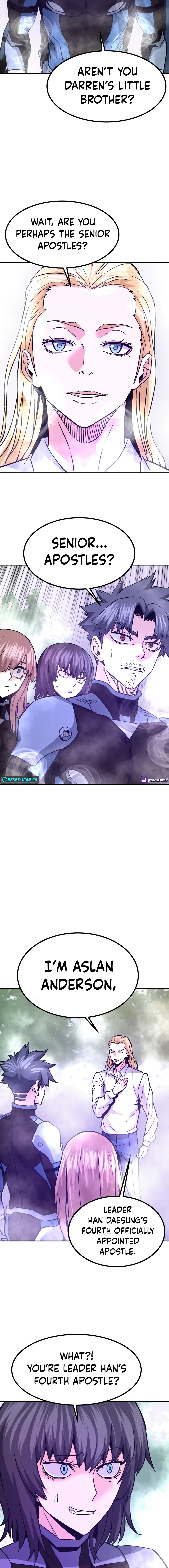 Read Han Dae Sung Returned From Hell Manga Online