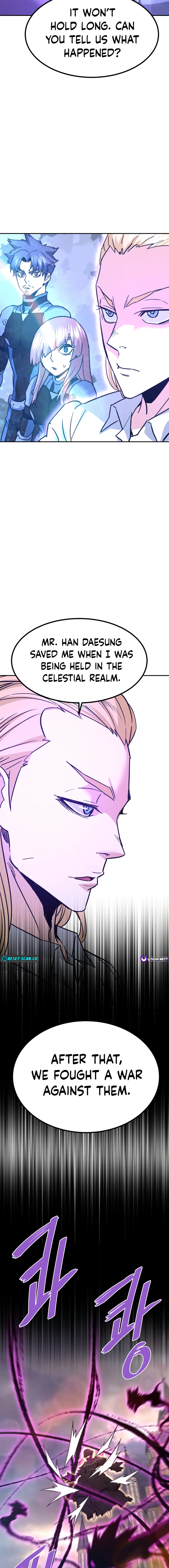 Read Han Dae Sung Returned From Hell Manga Online