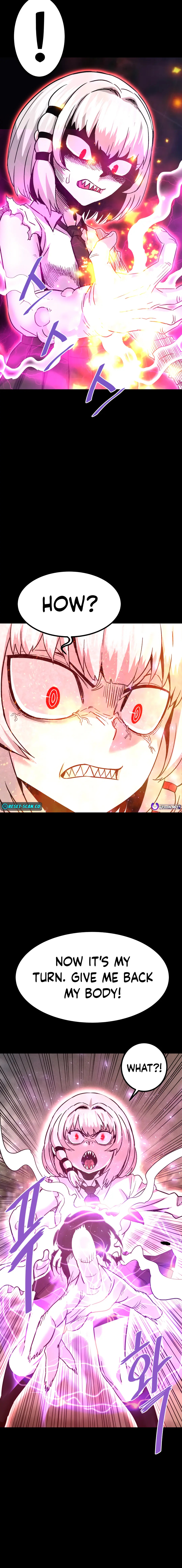 Read Han Dae Sung Returned From Hell Manga Online