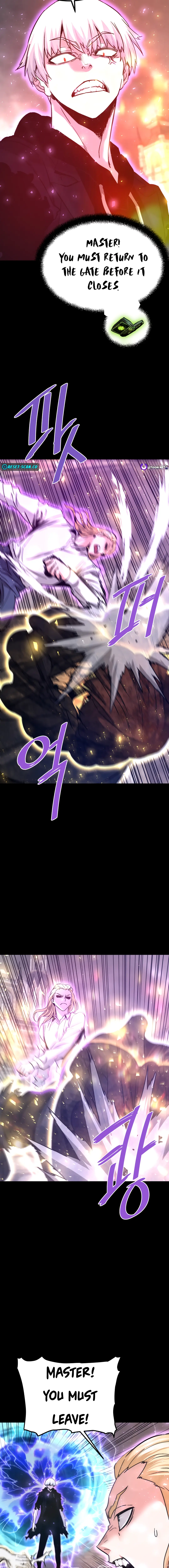 Read Han Dae Sung Returned From Hell Manga Online