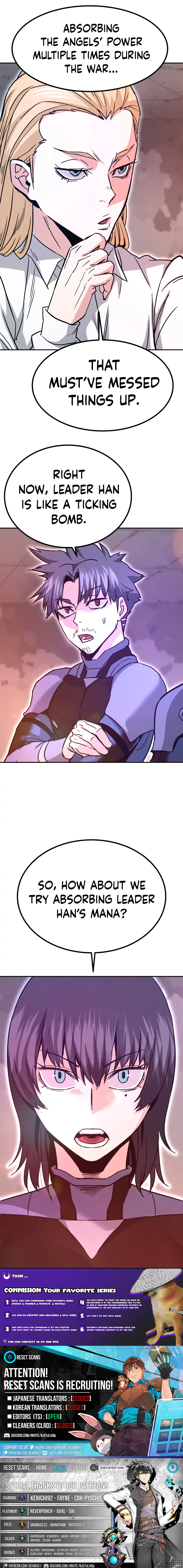 Read Han Dae Sung Returned From Hell Manga Online