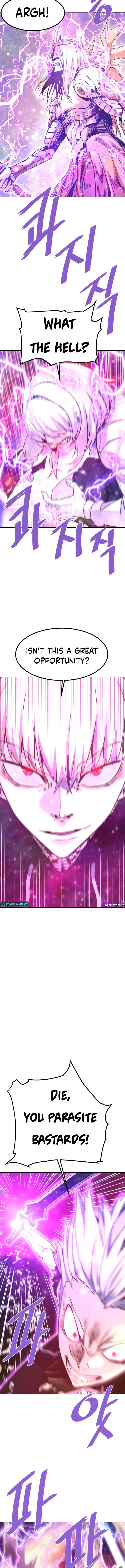 Read Han Dae Sung Returned From Hell Manga Online